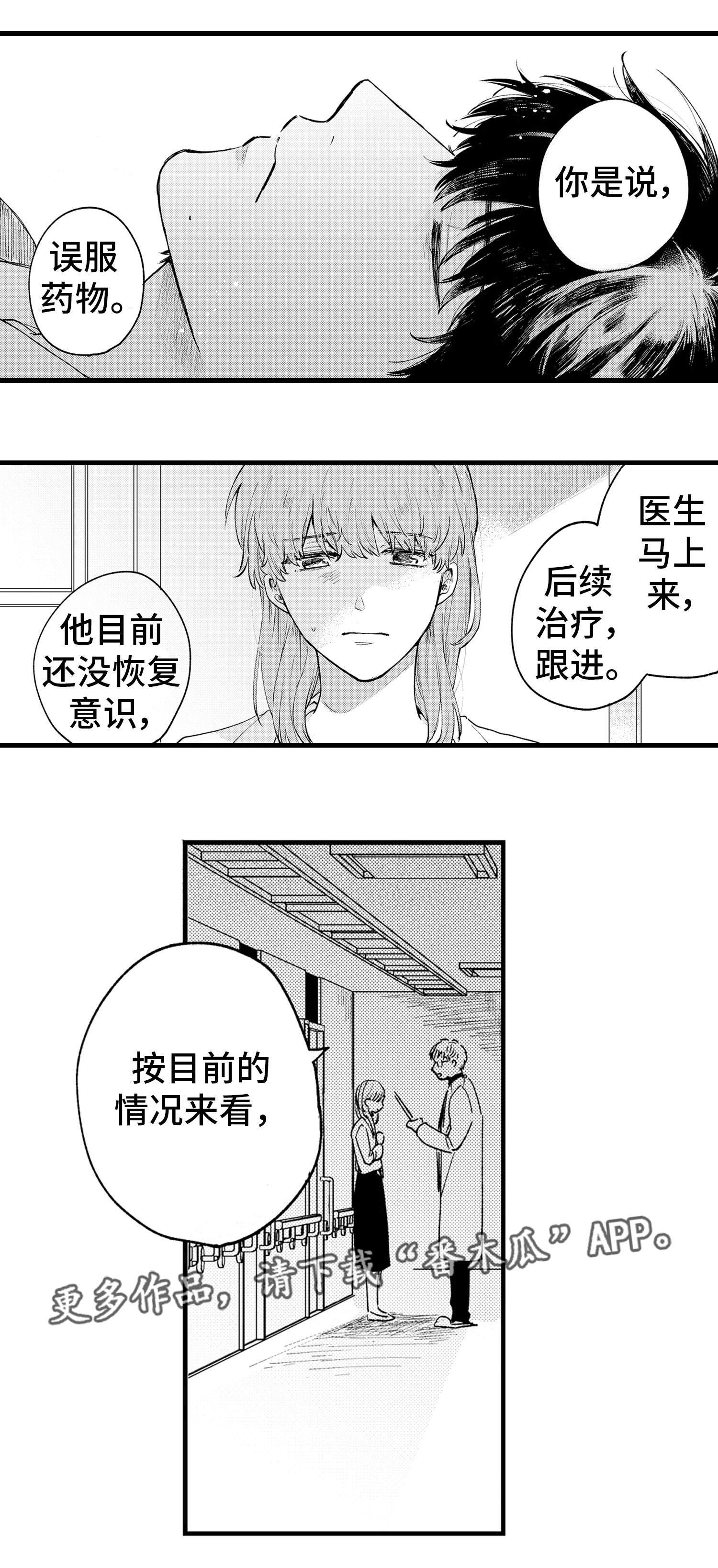 第22章：晕倒5