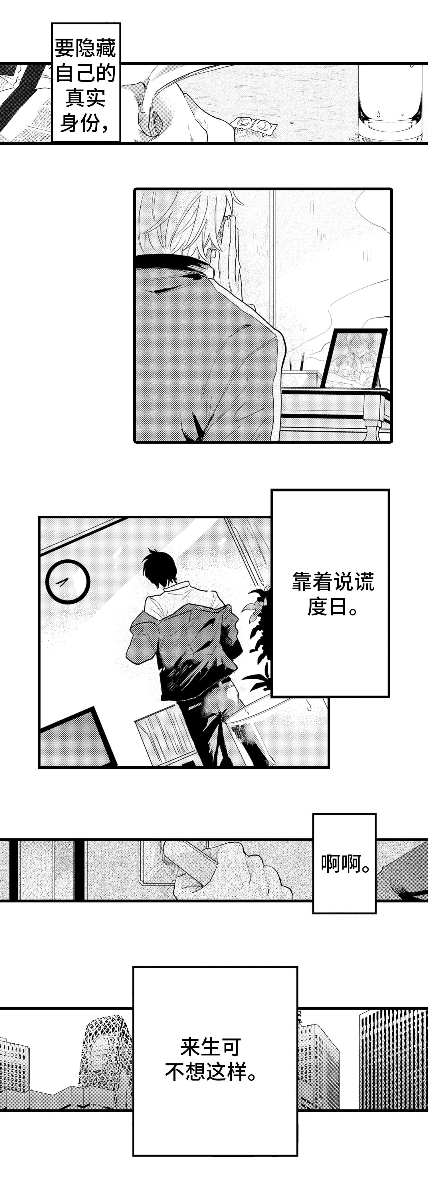 第1章：隐藏1