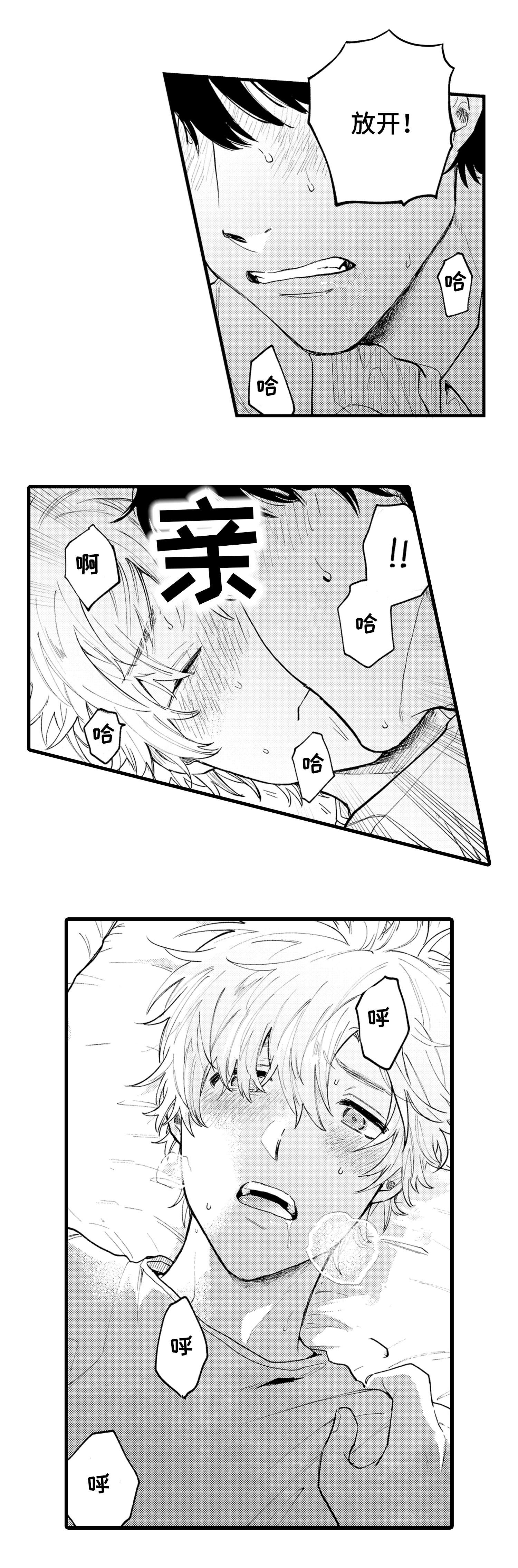 第12章：发狂1