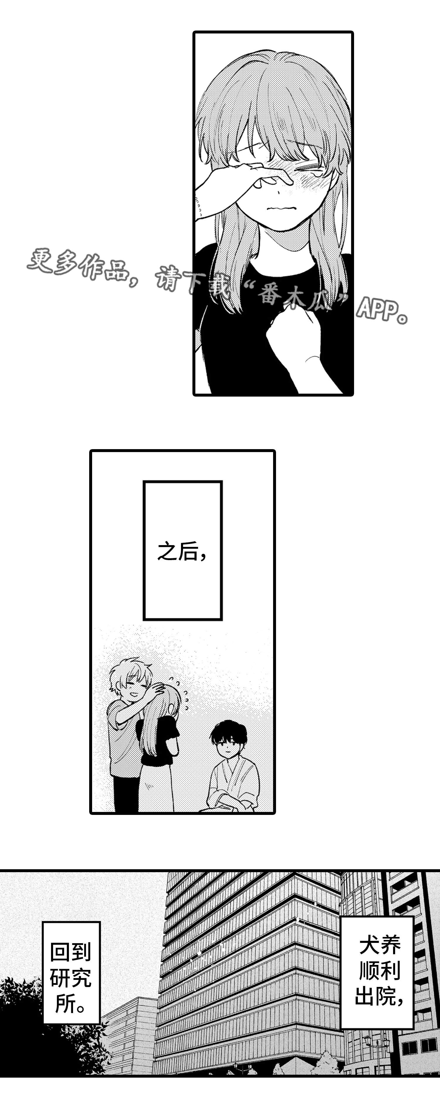 第25章：爱你3