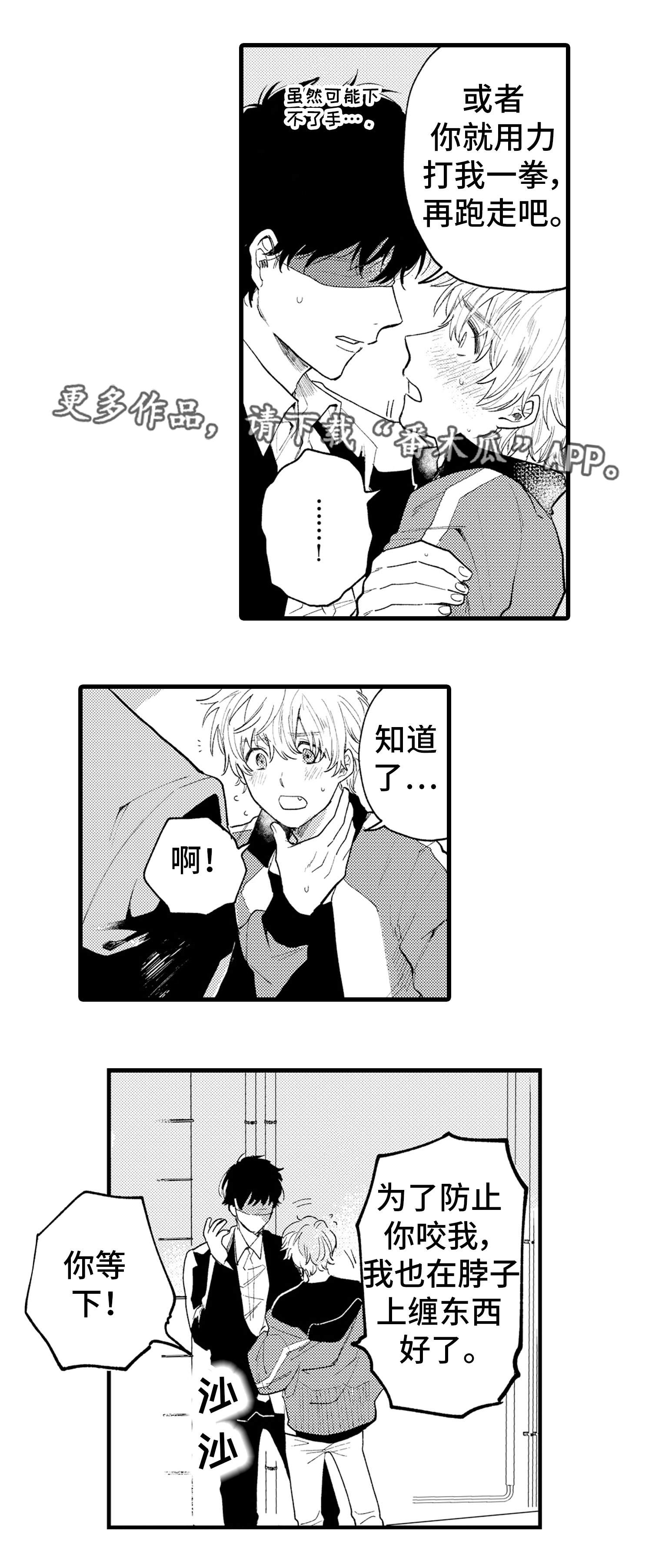 第8章：不舍3