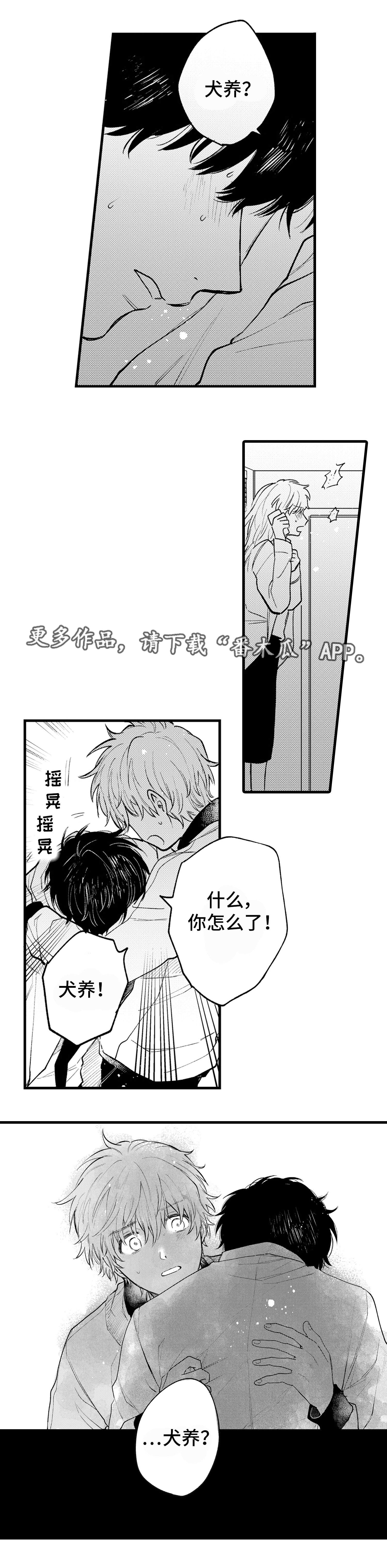 第22章：晕倒2