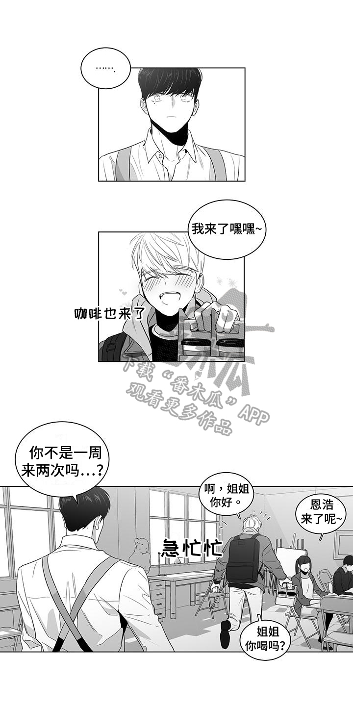 第11章：画你4