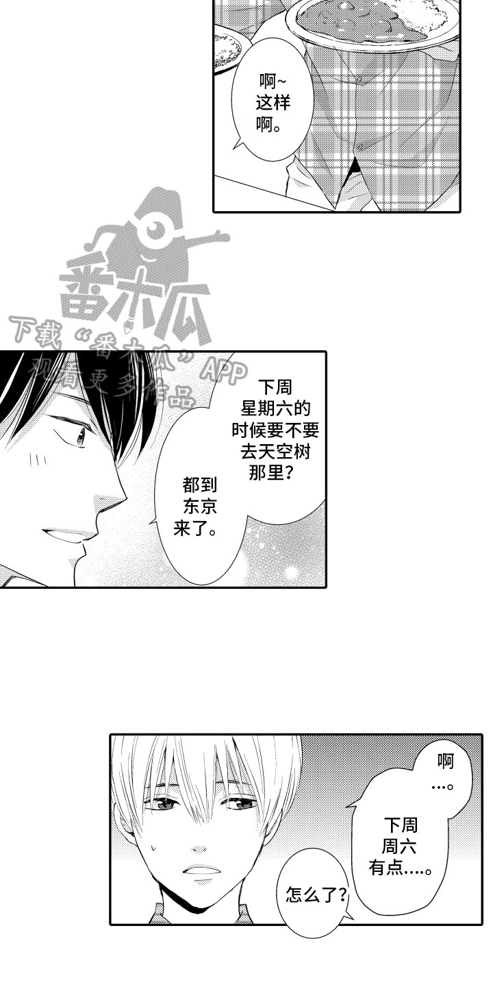 第6章：撒谎11