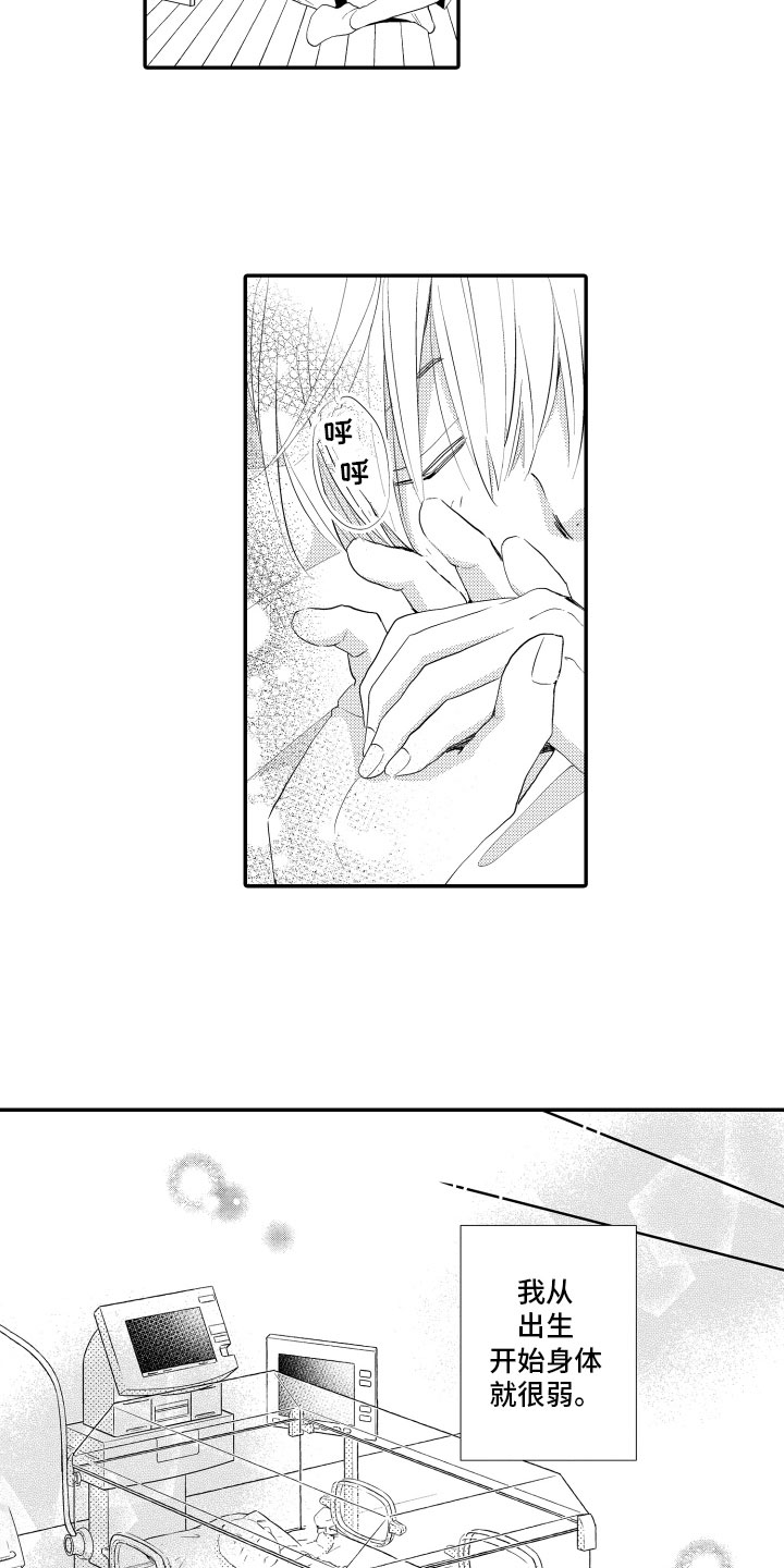 第1章：体弱多病10