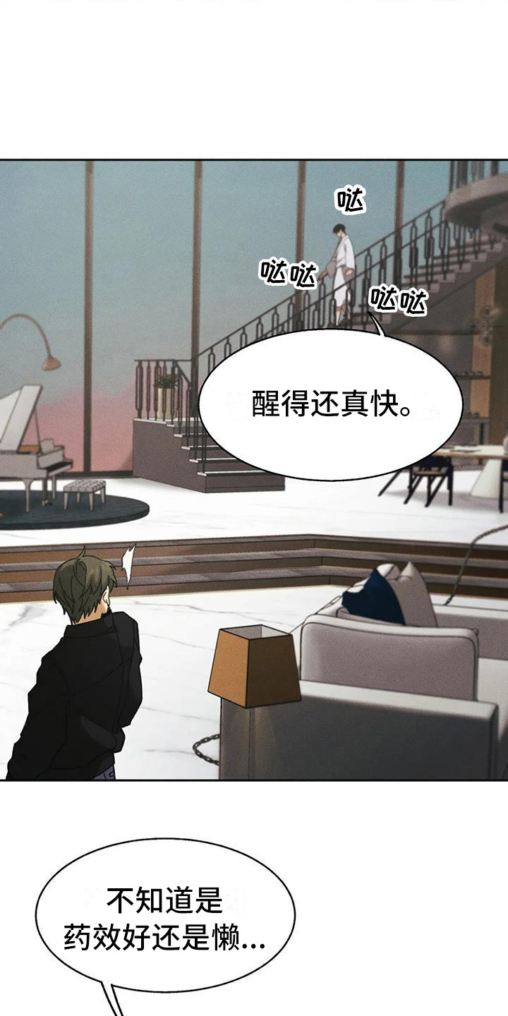 第5章：盲点：失去自由6