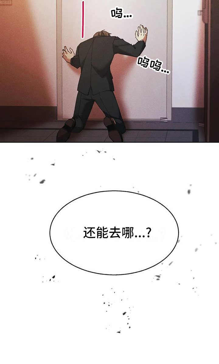 第13章：盲点：无处可去20