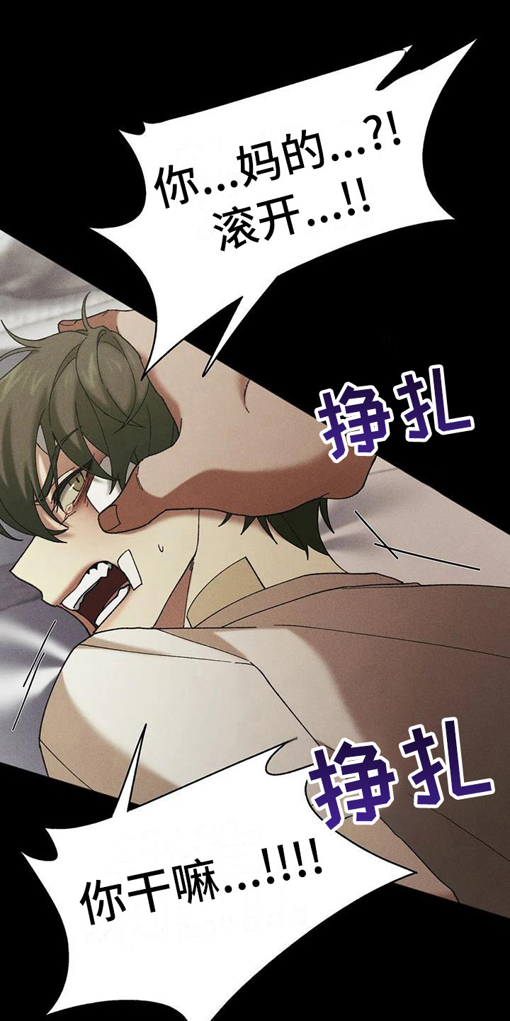 第12章：盲点：短暂的变数12