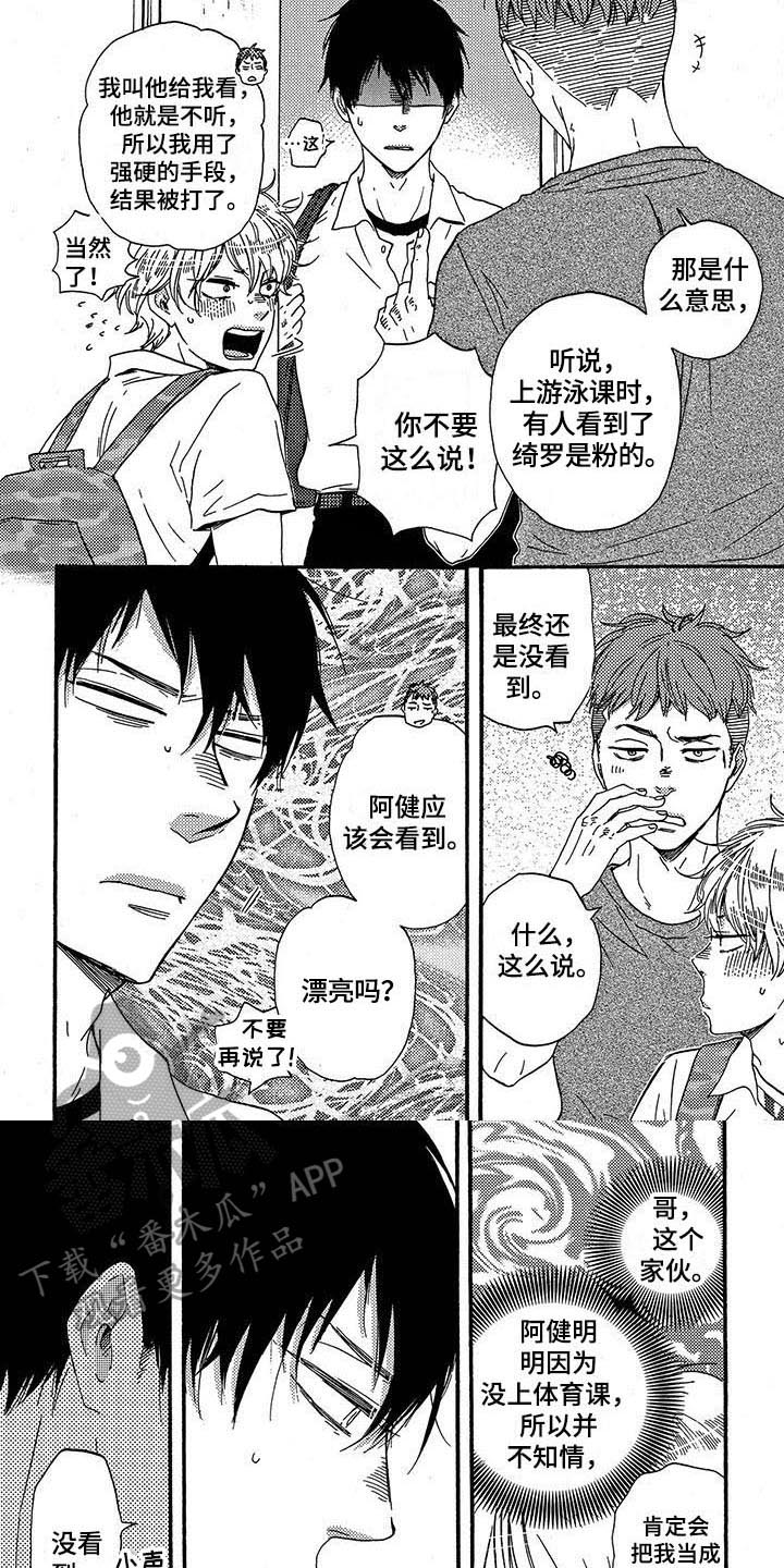 第24章：打闹4