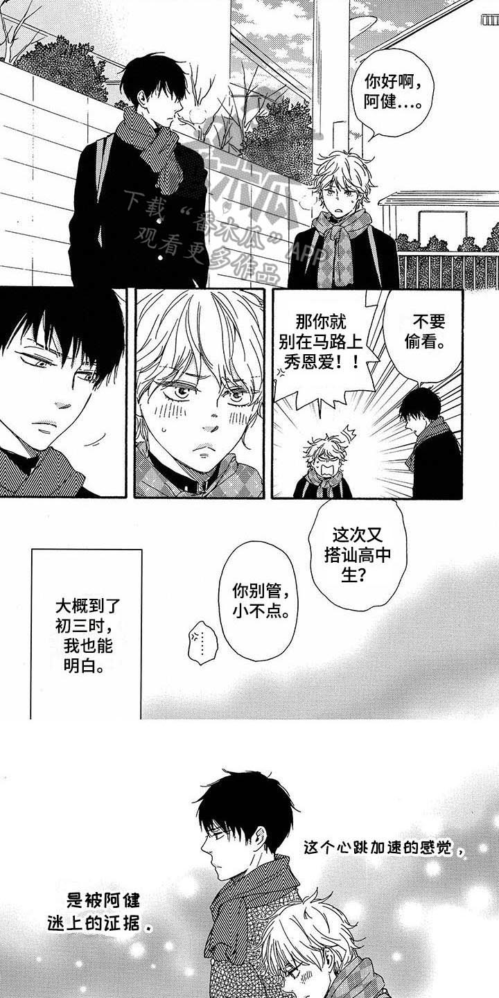 第6章：喜欢0