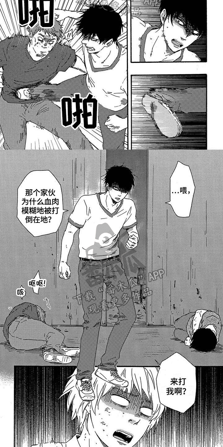 第27章：挨打4