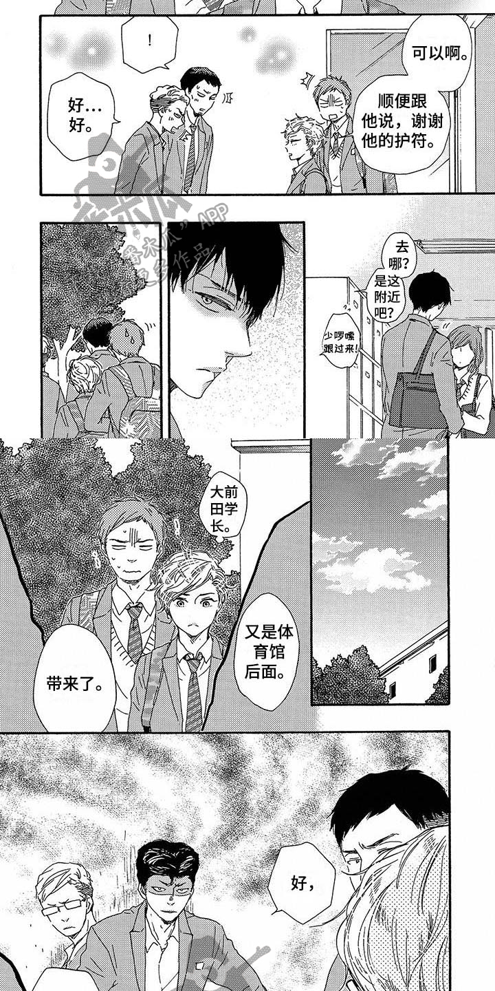 第12章：发型1