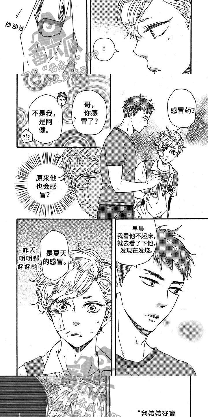 第33章：感冒0
