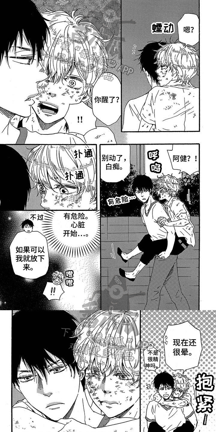 第28章：惊讶0