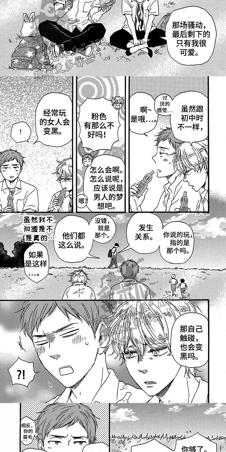 第23章：郁闷2
