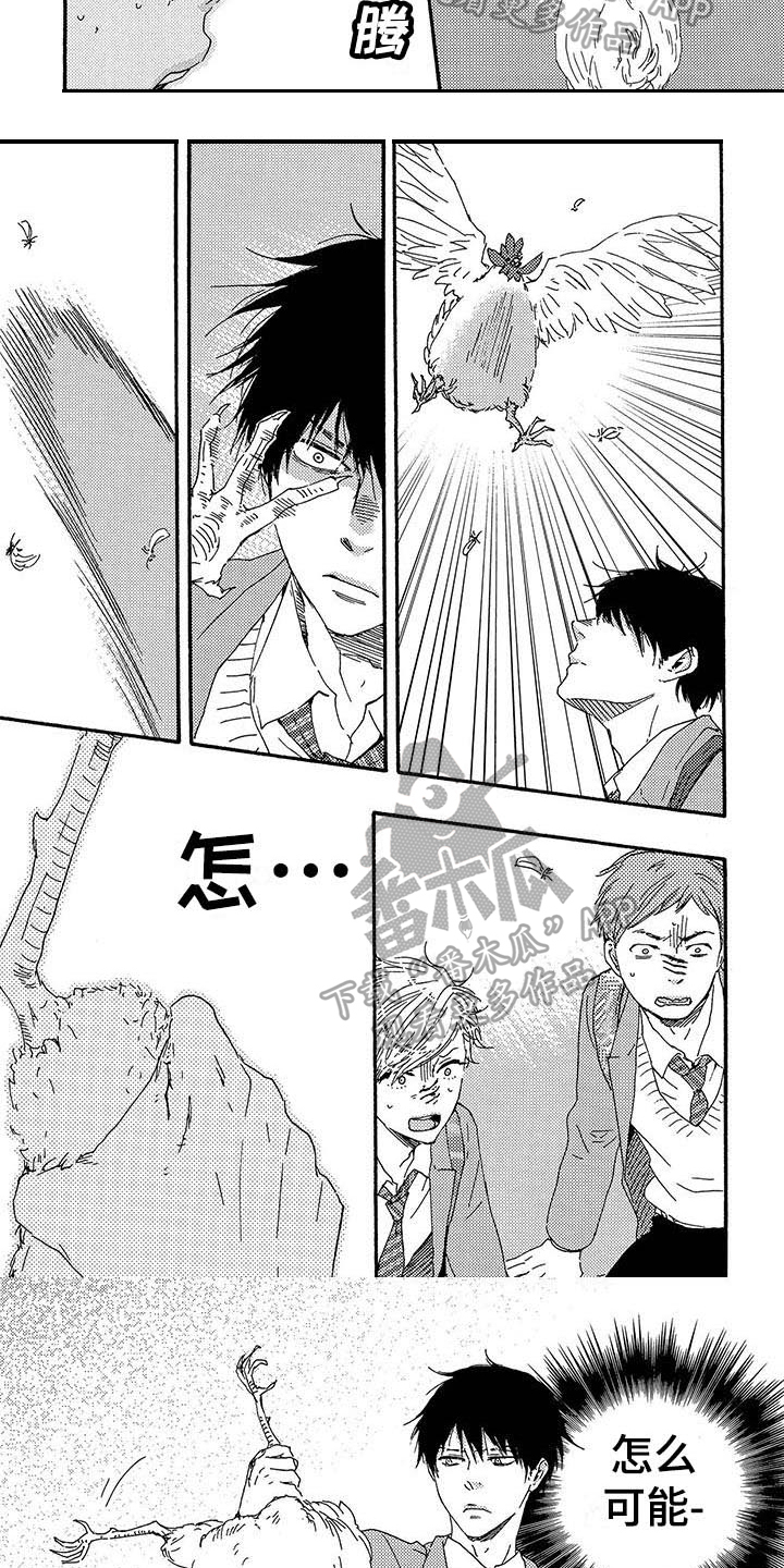 第13章：手下败将5