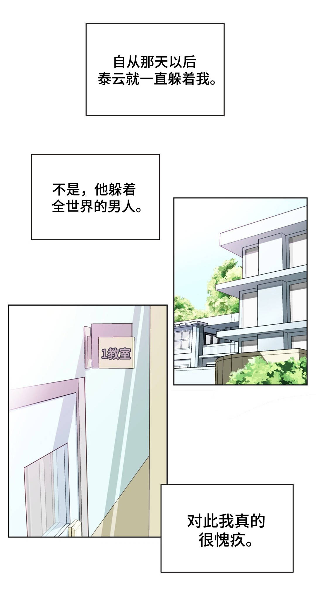 第1章：讨厌男人6