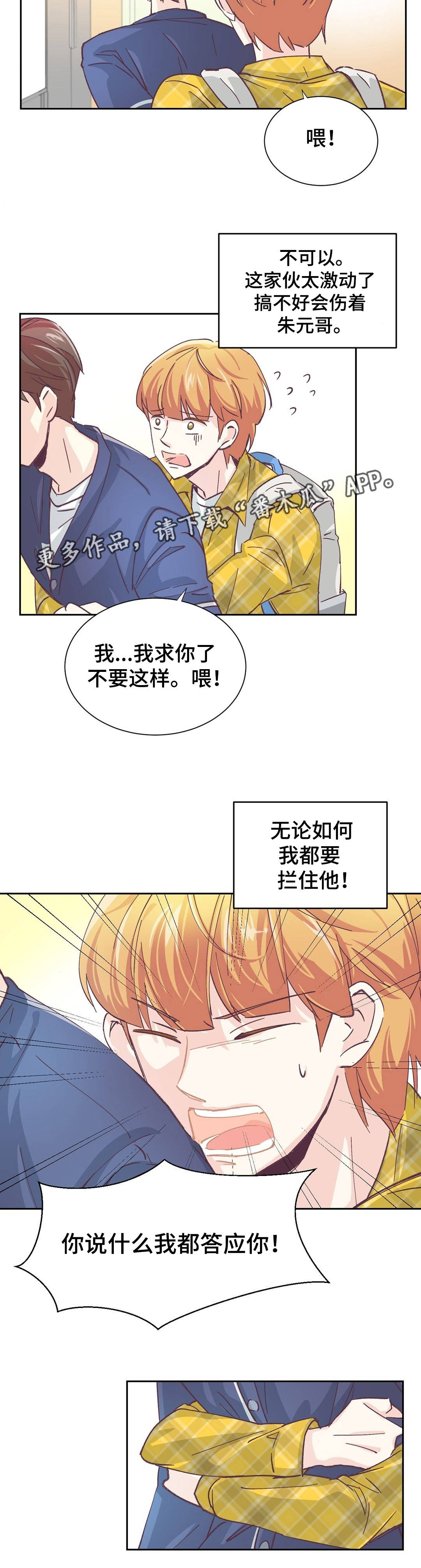 第4章：我的条件10