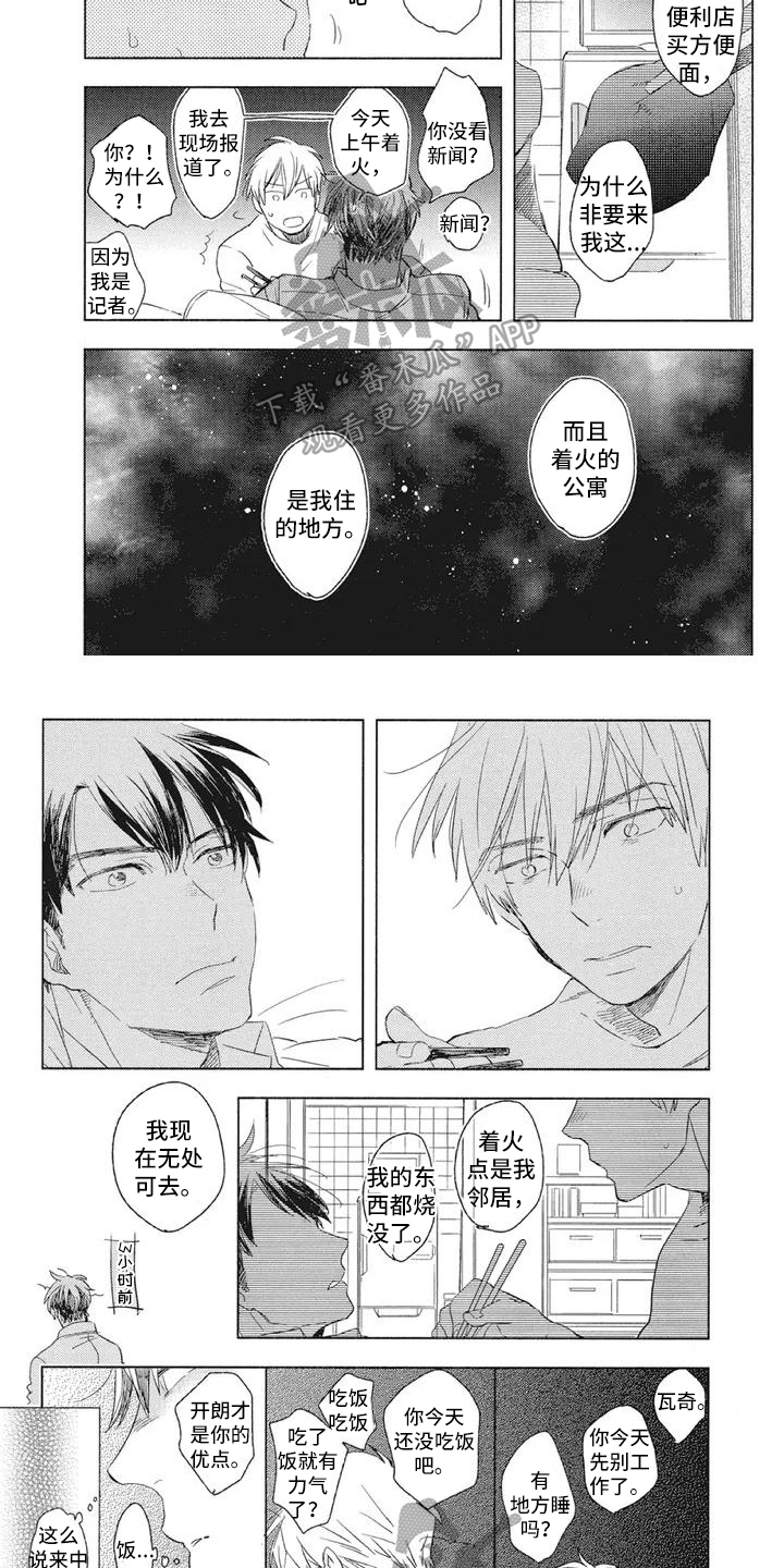 第5章：收留1