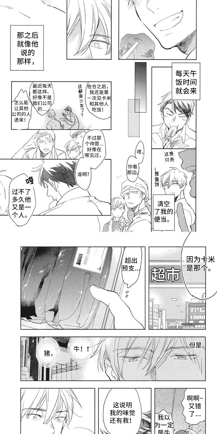 第3章：一起吃饭3