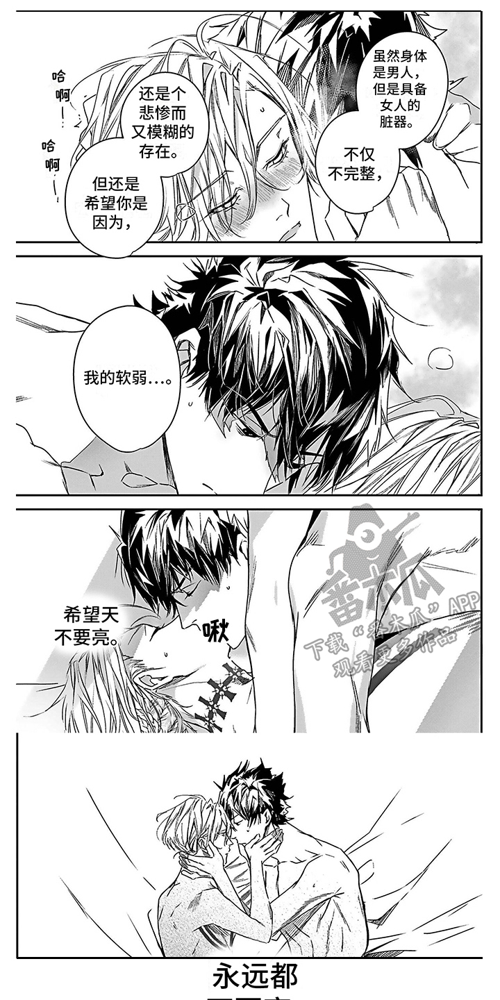 第21章：背影 0