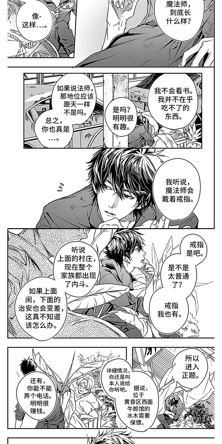 第1章：魔法师6