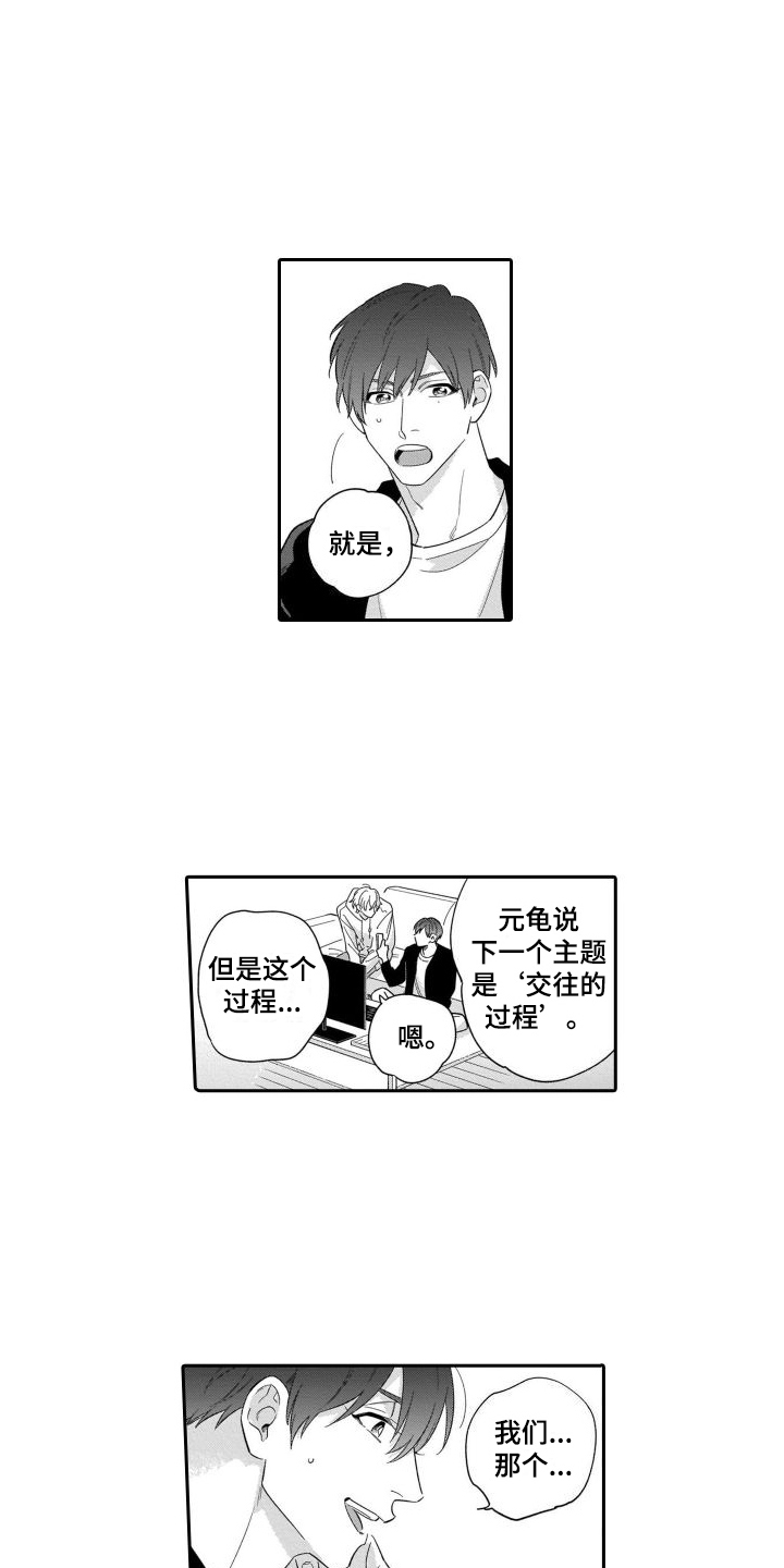 第3章：自我嫌弃12