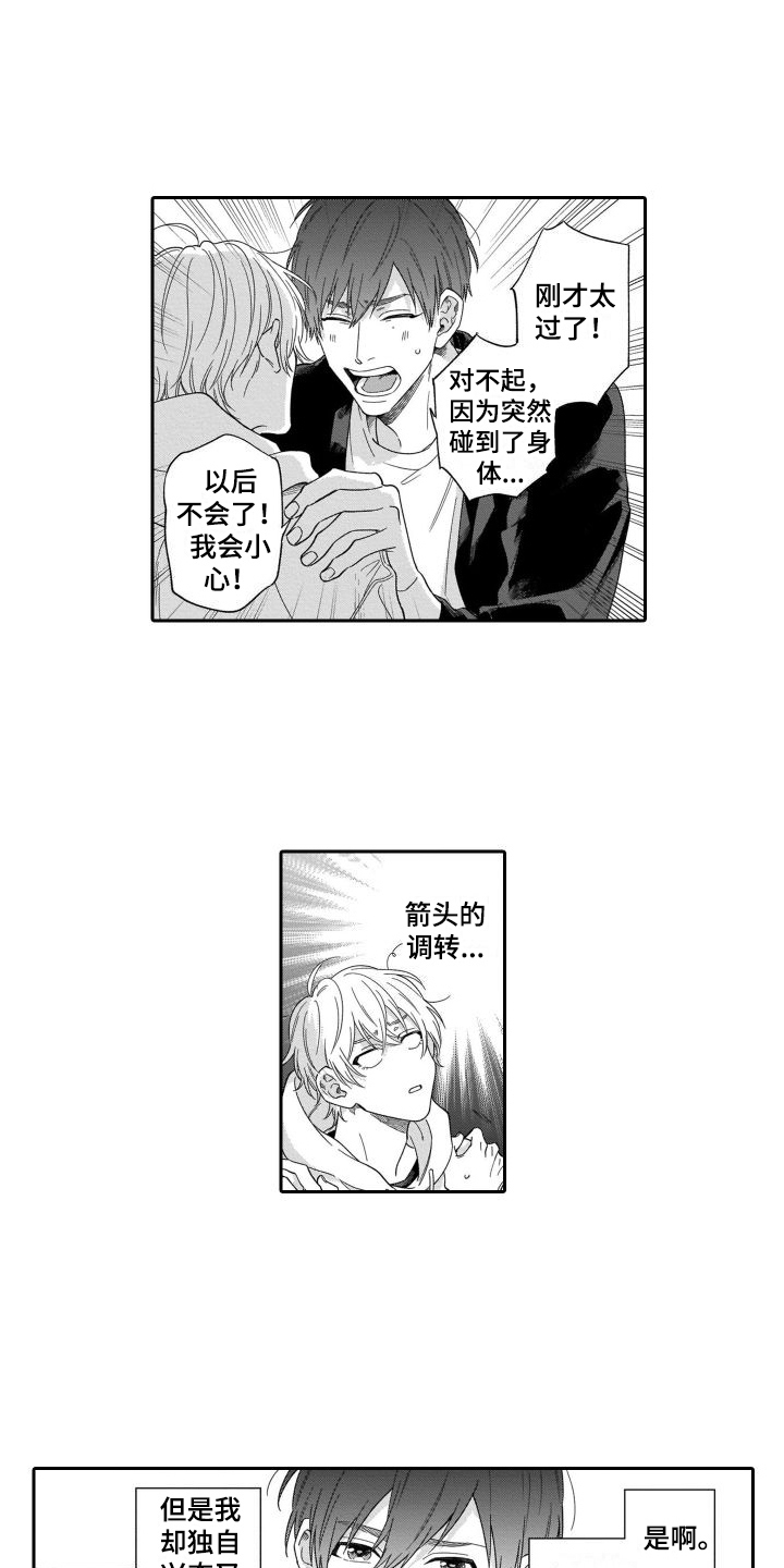 第2章：失误了8