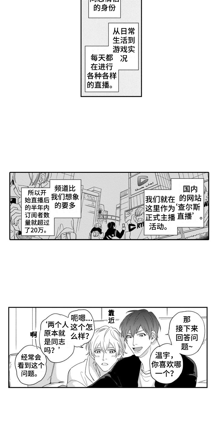 第1章：情侣直播3