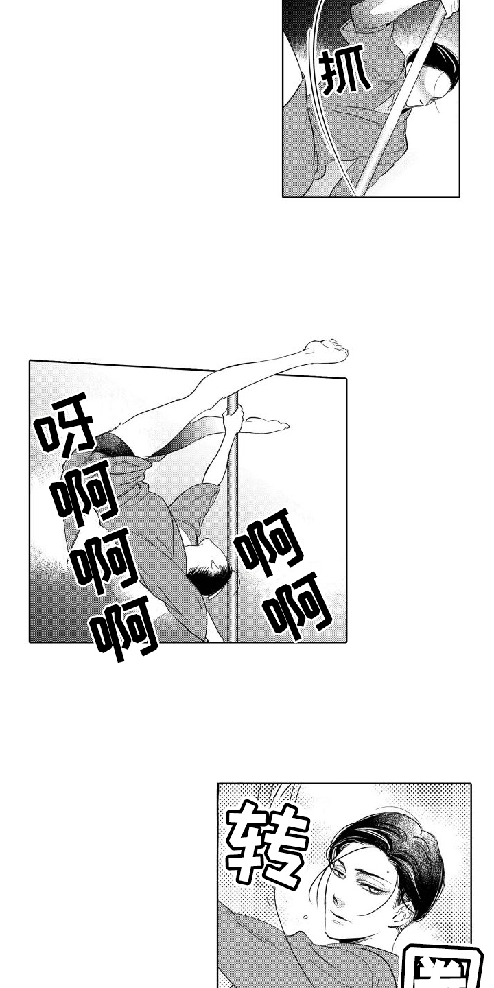 第2章：舞者8