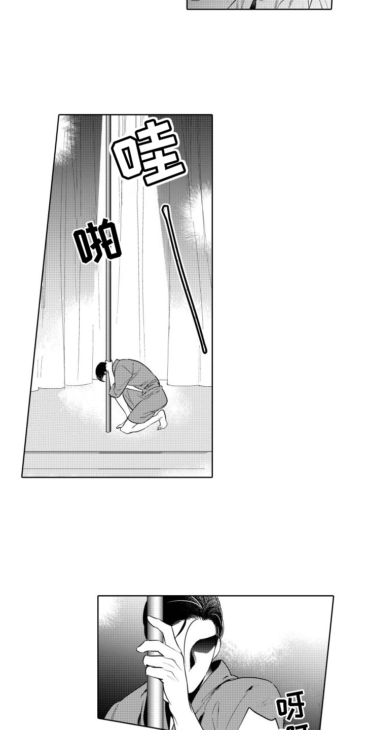 第2章：舞者6