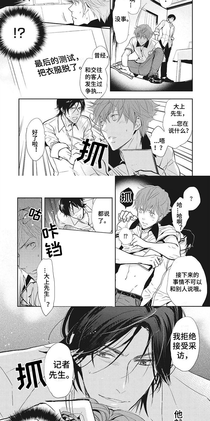 第1章：潜入调查6