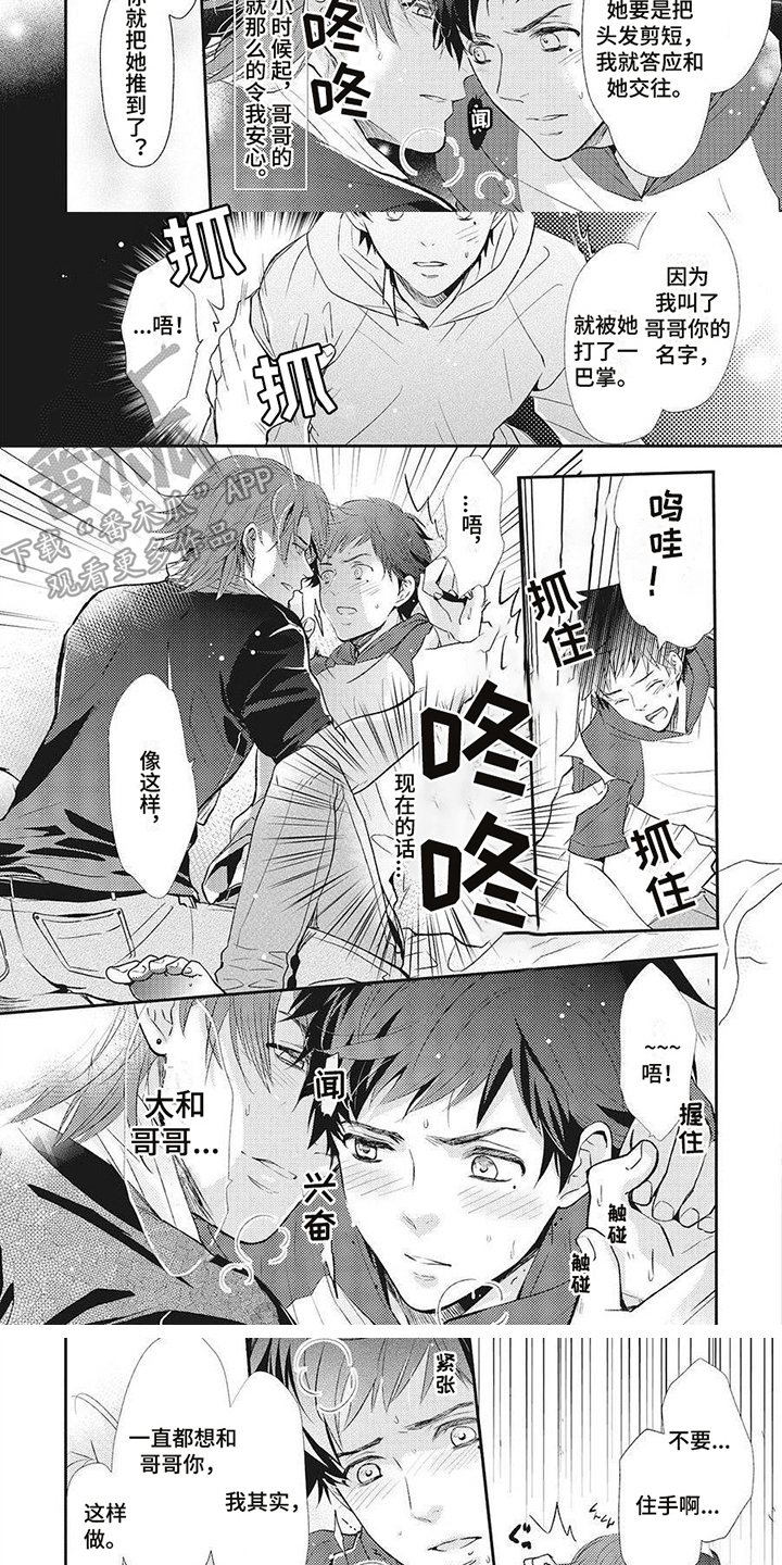 第13章：尴尬2