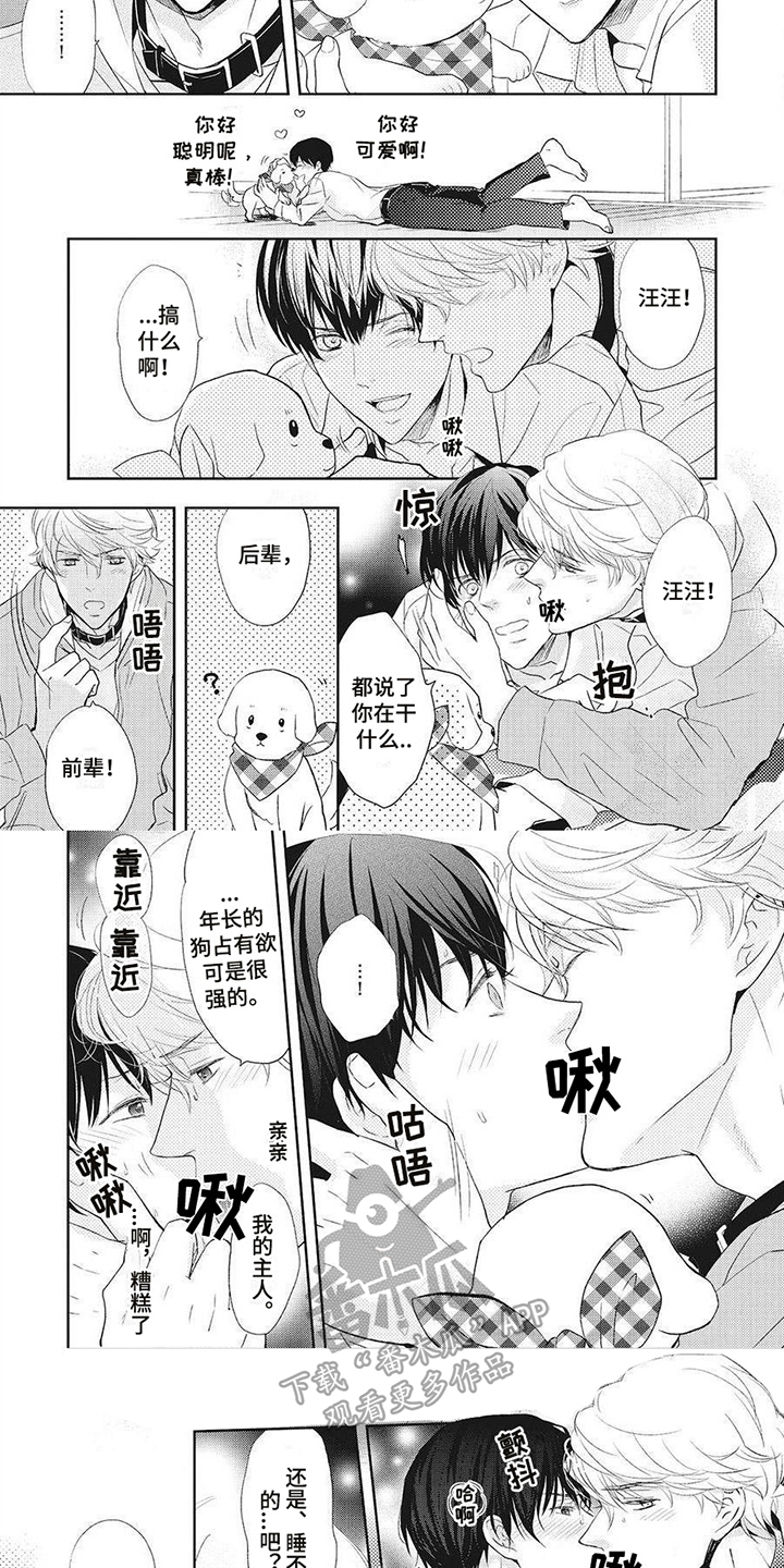 第8章：睡不着2