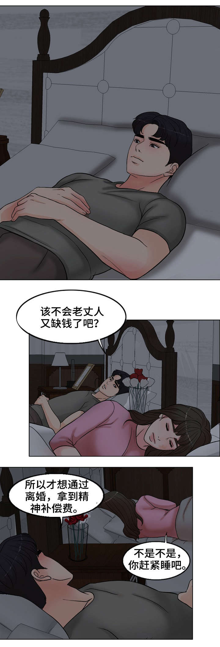 第3章：骚扰4