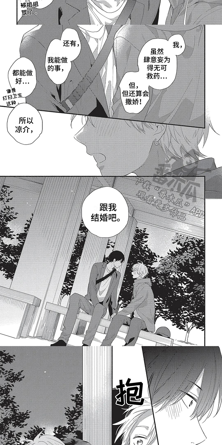 第16章：求婚5