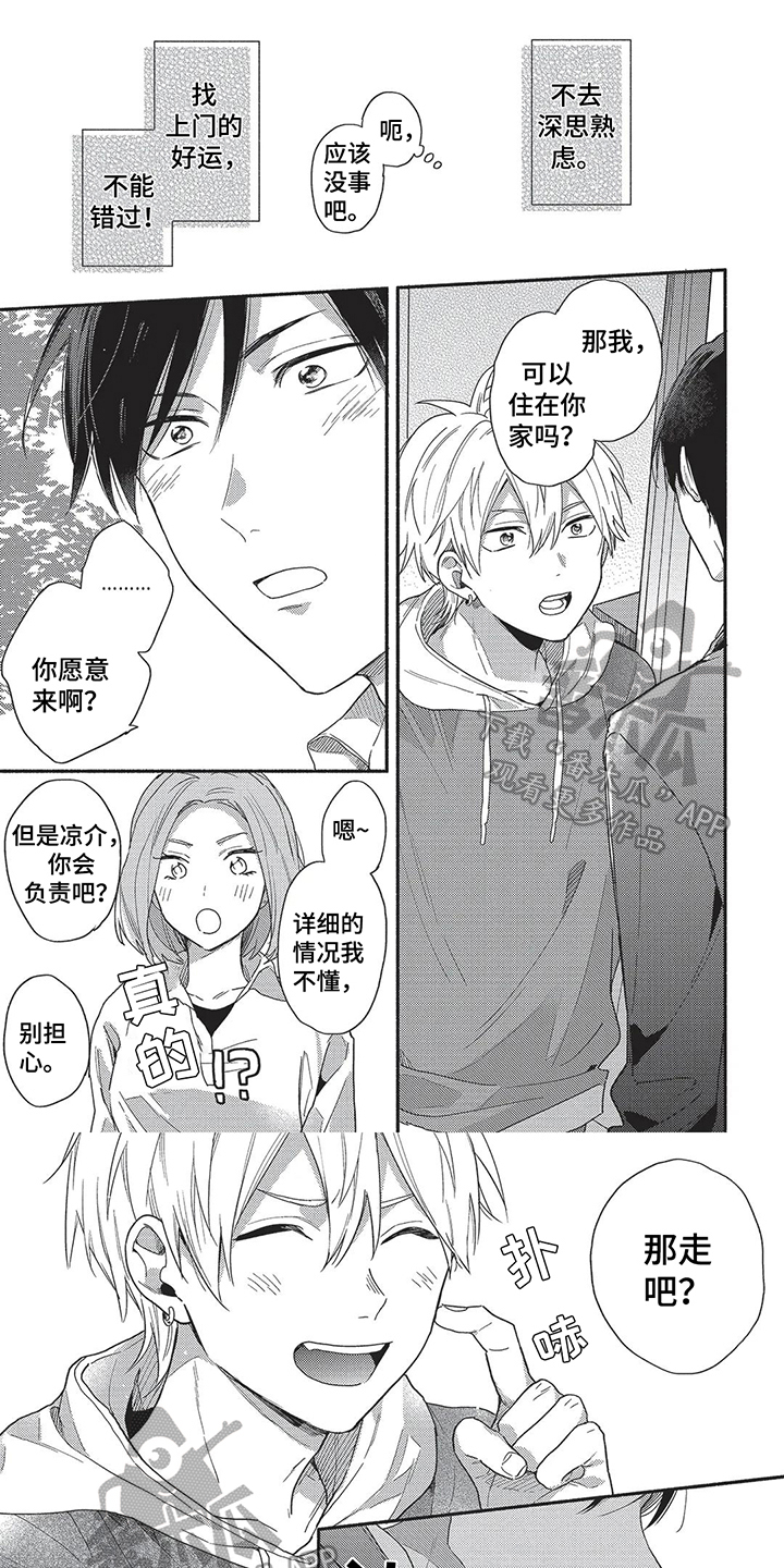 第4章：答应0
