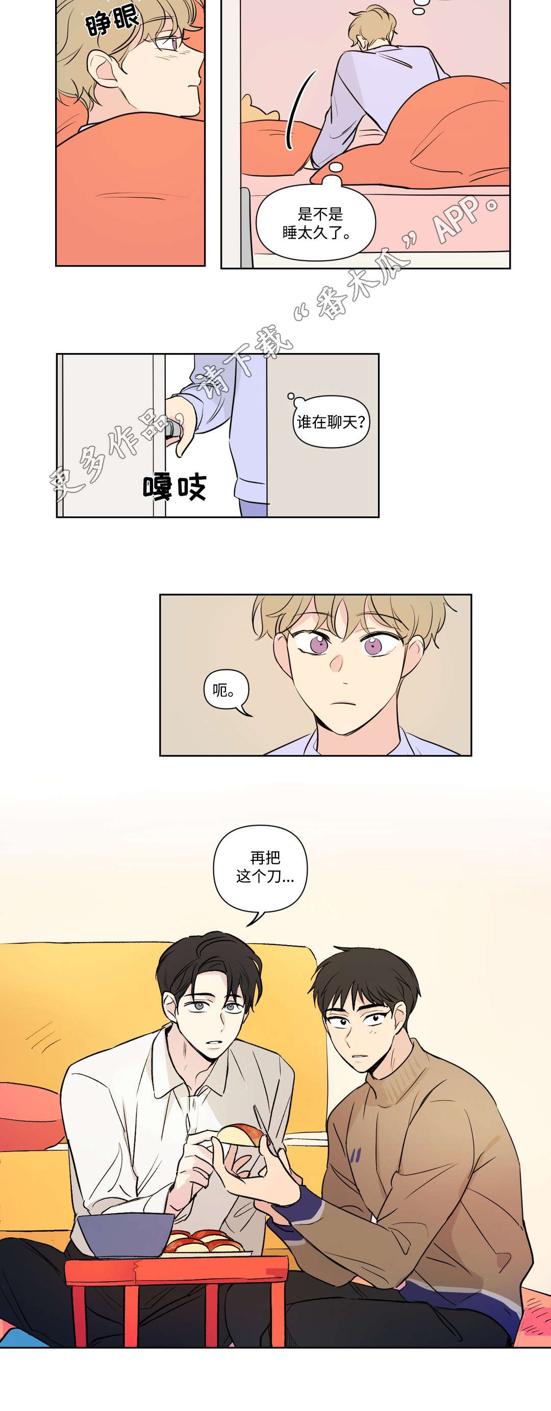第100章：闲聊8