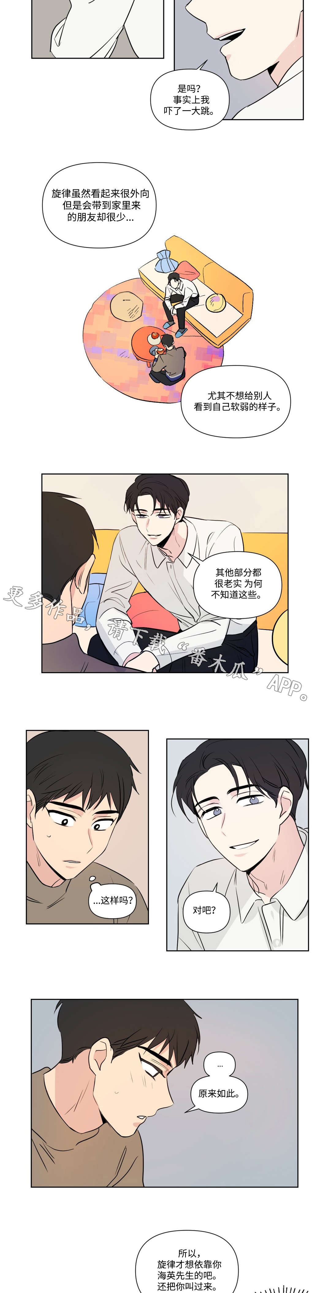 第100章：闲聊6