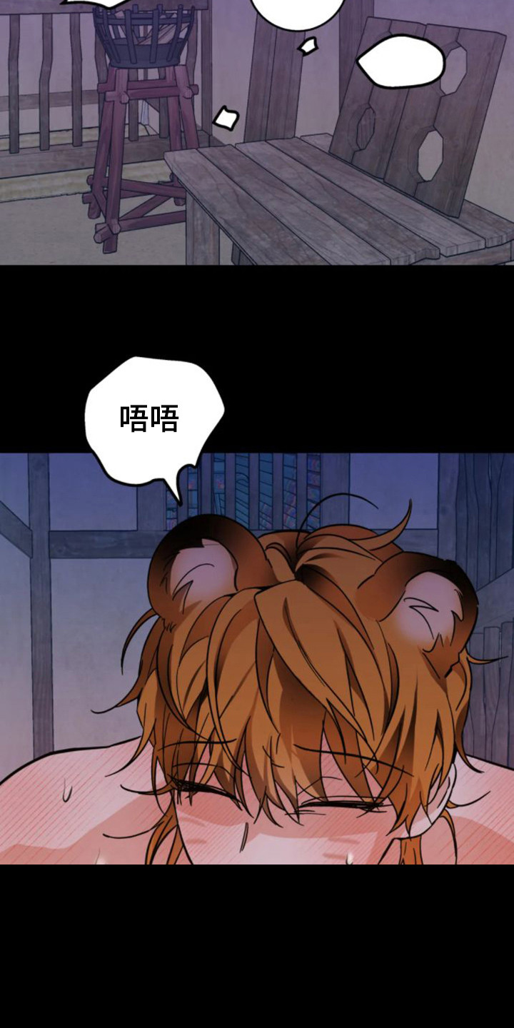第42章：乱入的老虎：被抓了16