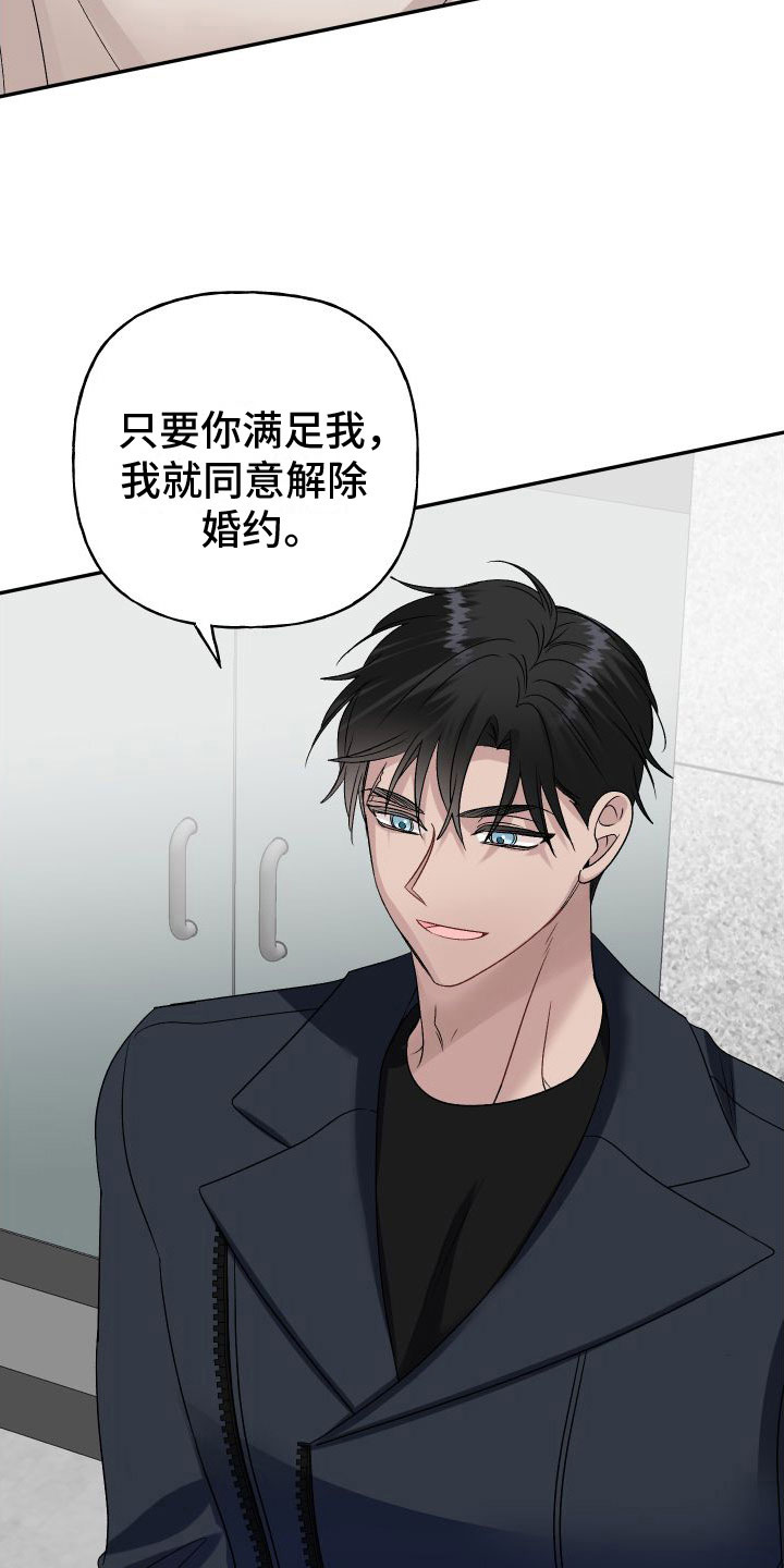 第28章：订婚骗局：满足我22