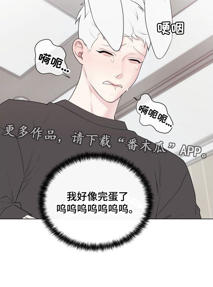 第6章：卡住：兔耳朵22