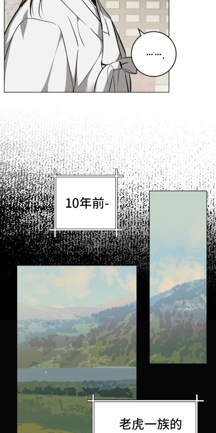 第40章：乱入的老虎：残次品2