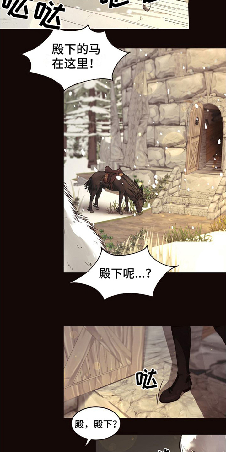 第16章：北极兔：支配者10