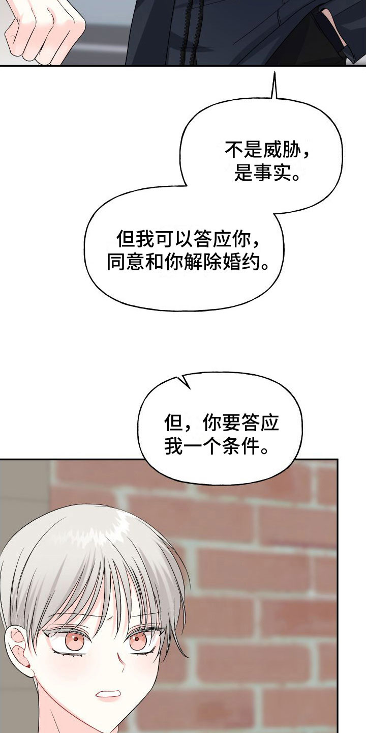 第28章：订婚骗局：满足我19