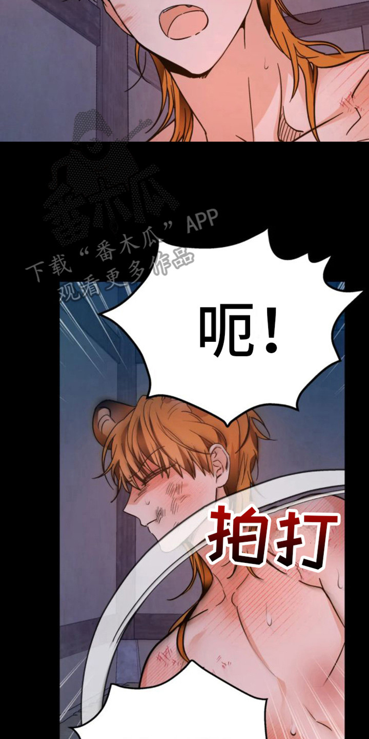 第42章：乱入的老虎：被抓了20