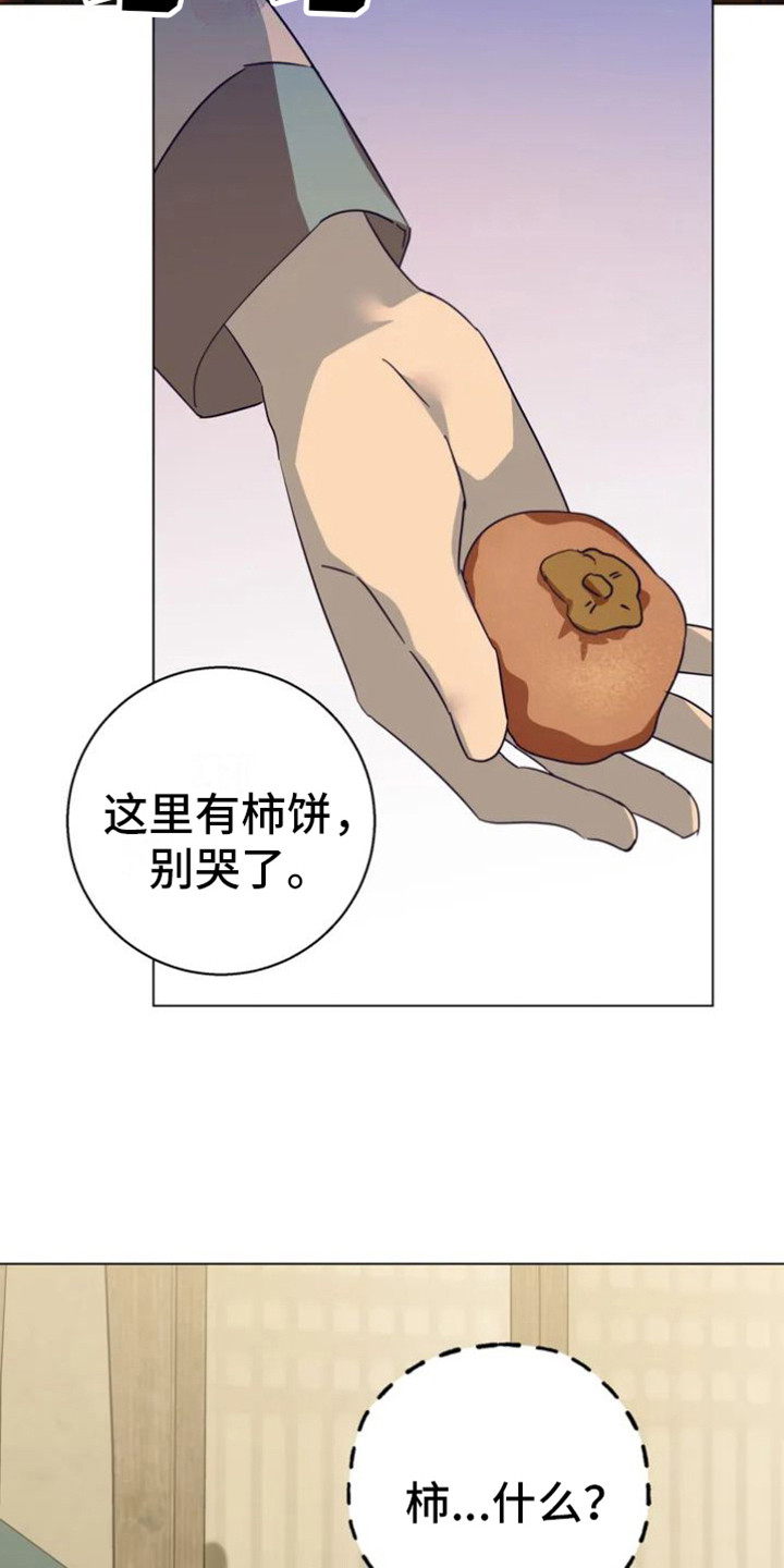 第35章：乱入的老虎：柿饼12