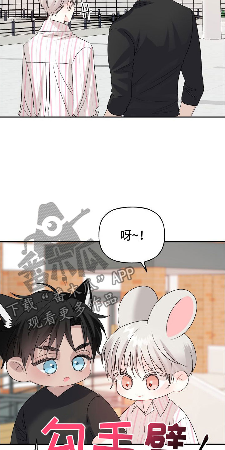 第34章：订婚骗局：真的喜欢【完】28