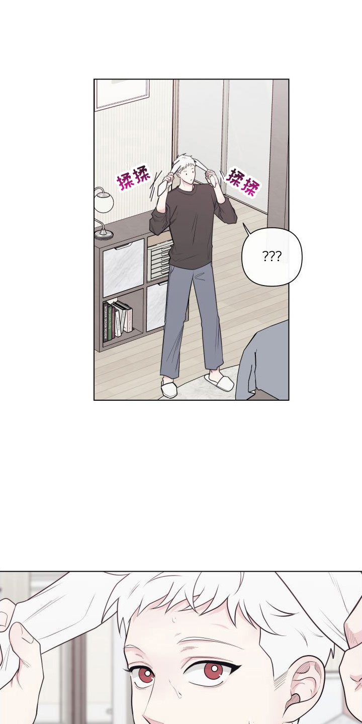 第6章：卡住：兔耳朵15
