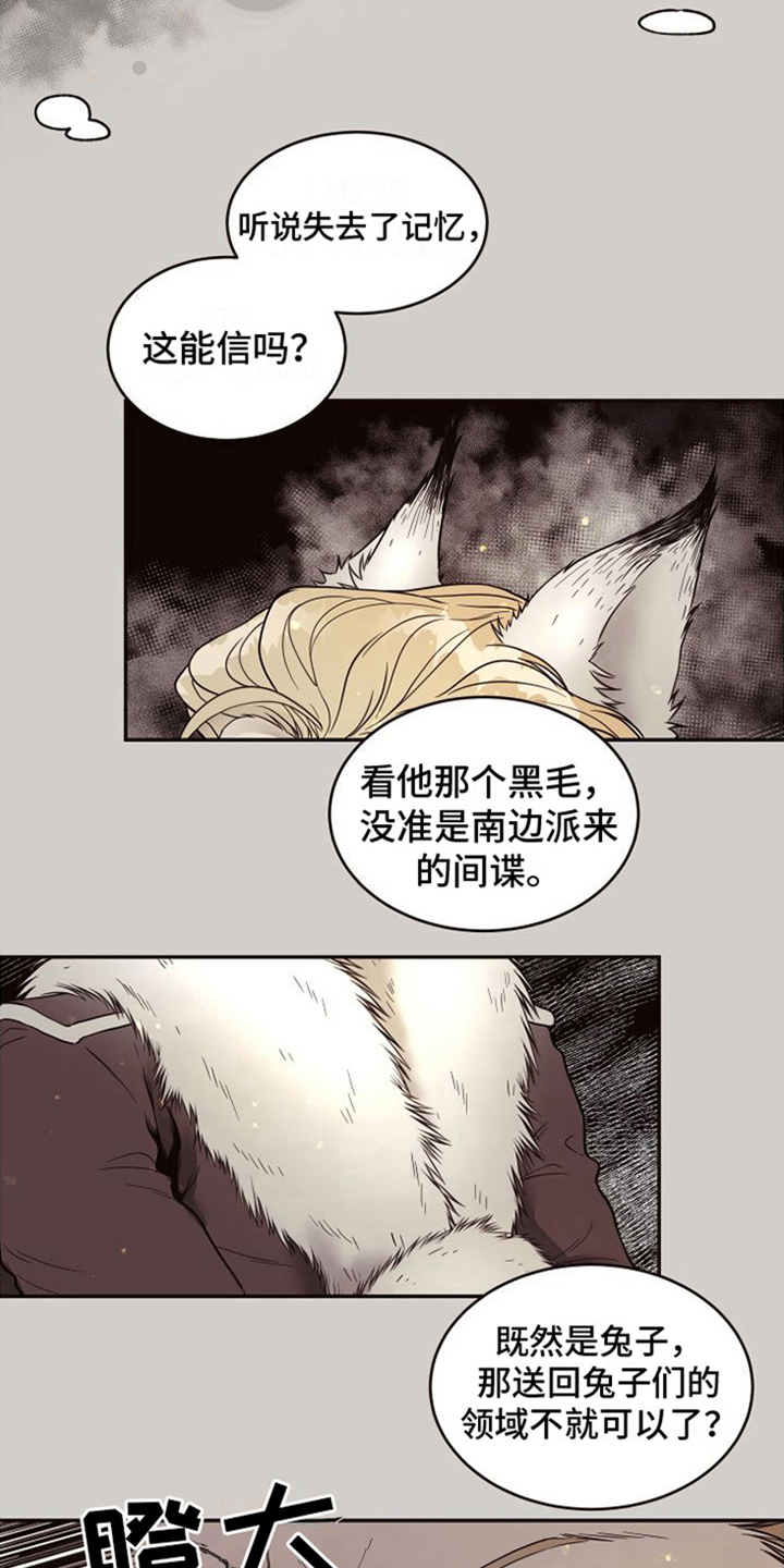 第15章：北极兔：雪国11